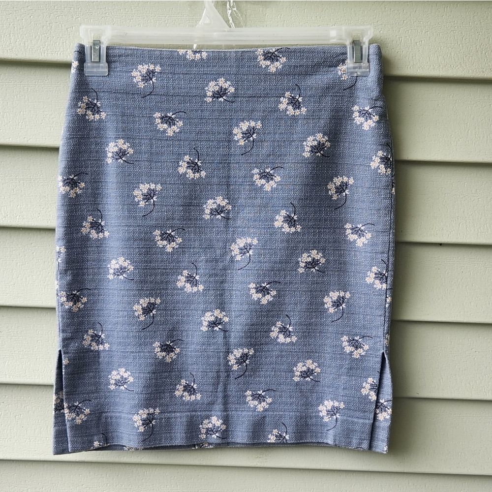 Loft mini shirt